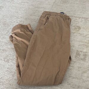 Old Navy Kids Brown Cache Joggers